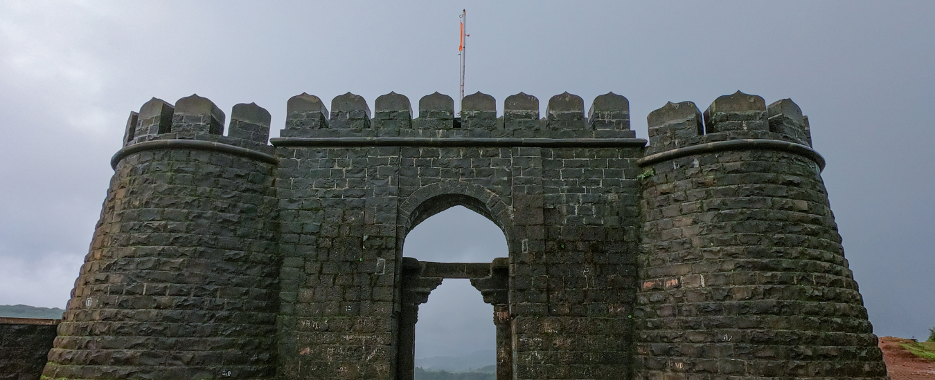 Vishalgad Fort